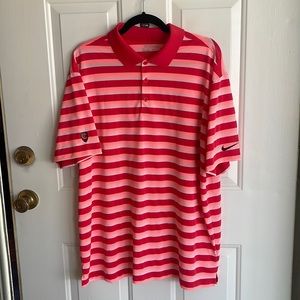 Nike Dri-Fit Golf Shirt - Country Club Logo